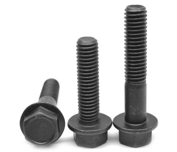 Black Phosphate Fasteners